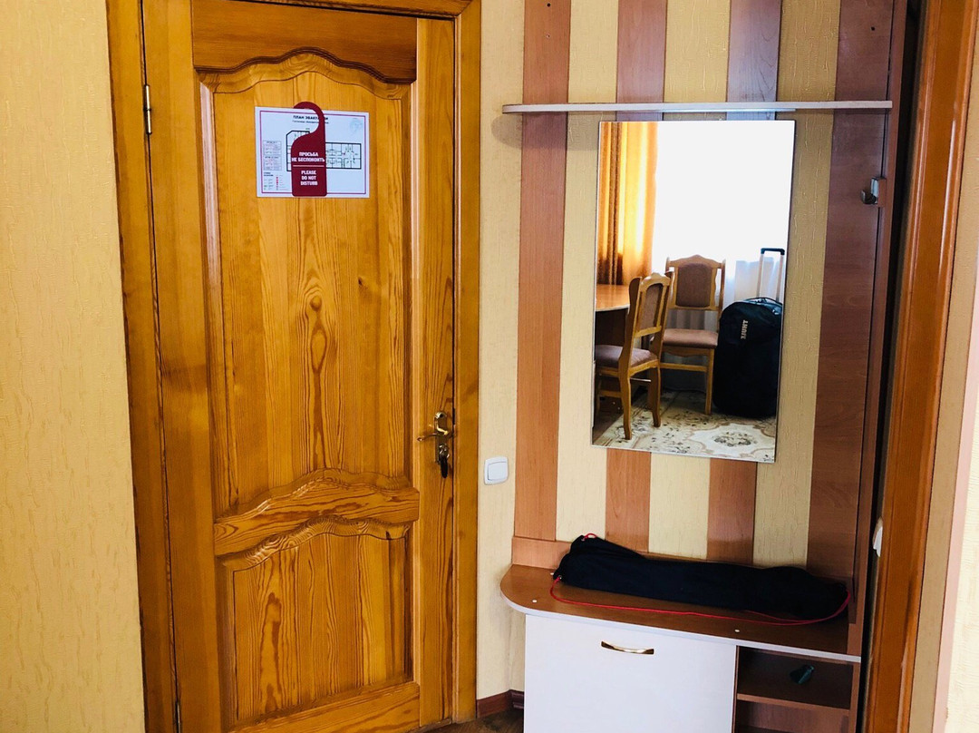 Hotel Bavarenok主图