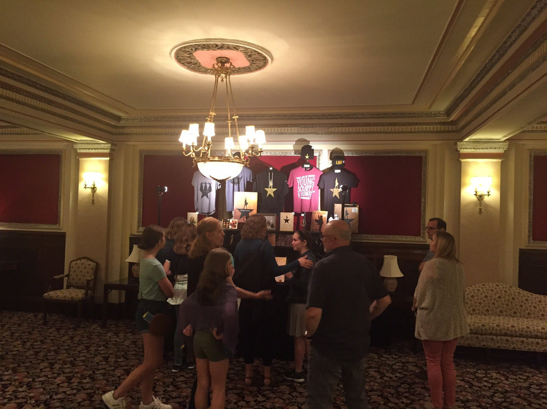 核桃街剧院-费城必去景点