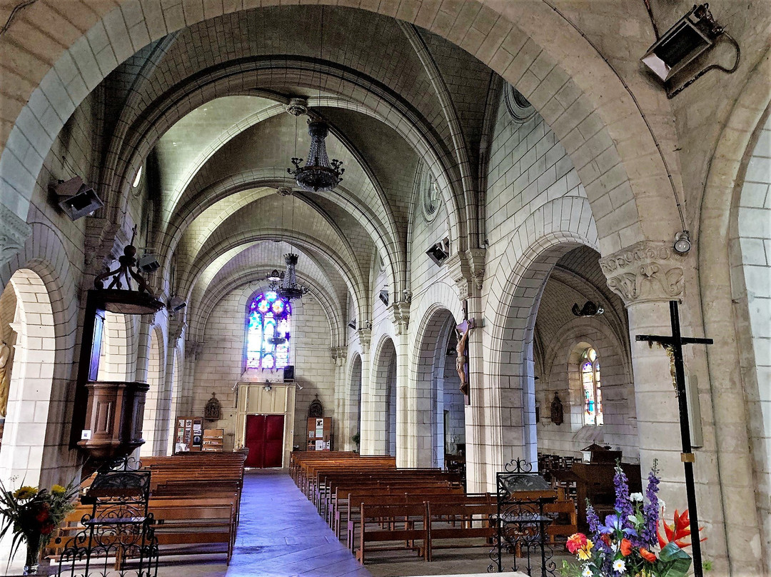 Eglise Saint Laurent景点图片