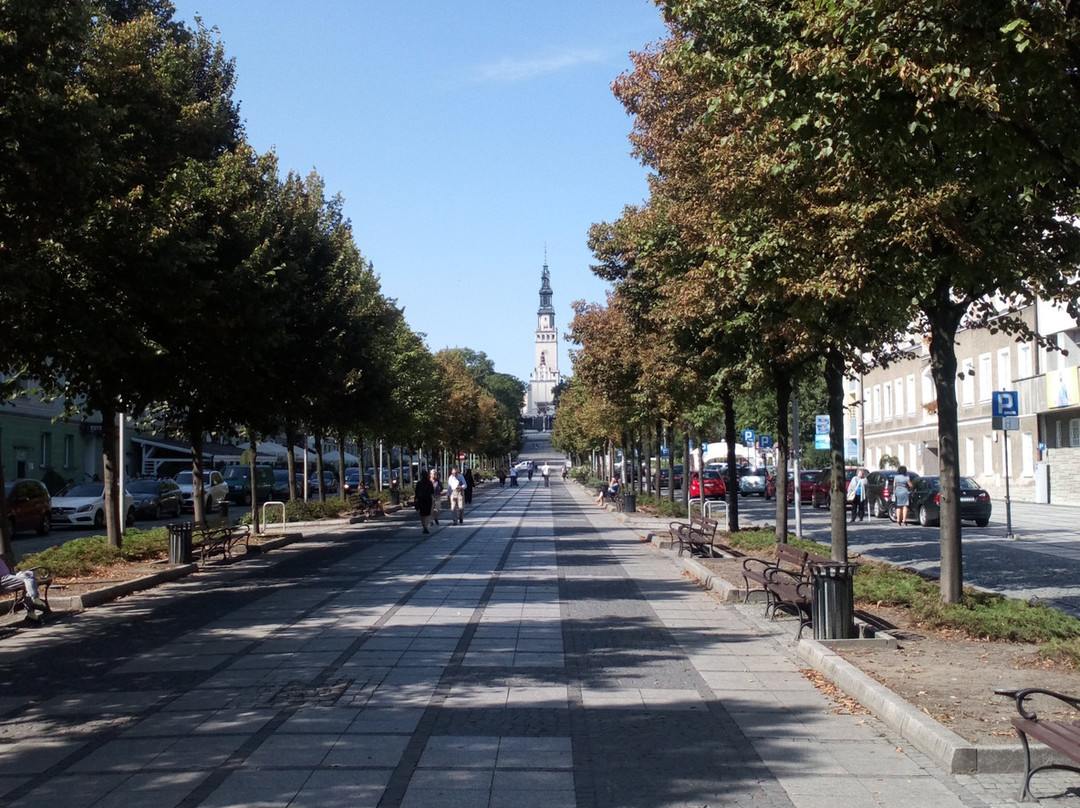 Aleje Najświętszej Maryi Panny景点图片