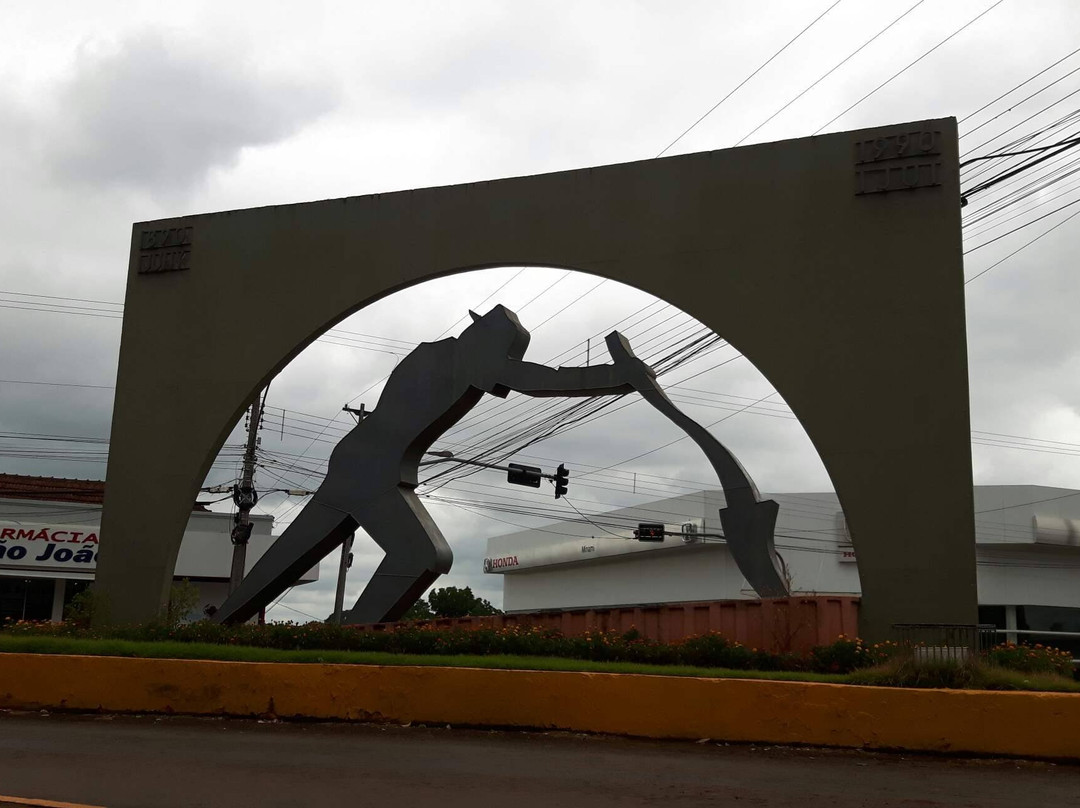 Monumento O Pioneiro景点图片