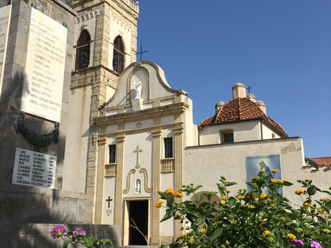 Chiesa Santa Barbara