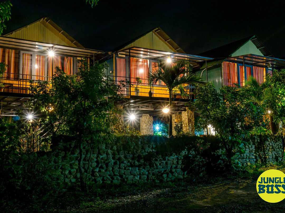 Jungle Boss Homestay主图