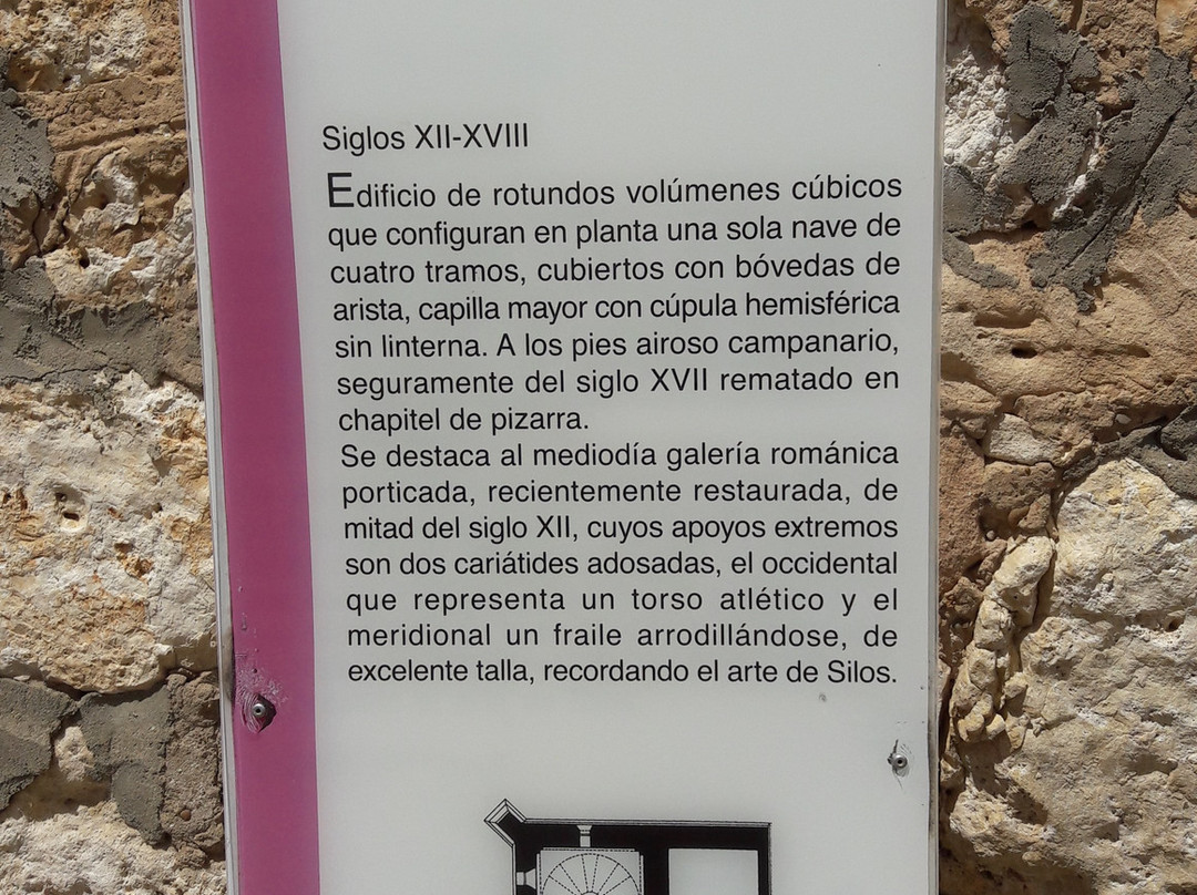 Iglesia de Santa Cristina-Barca必去景点