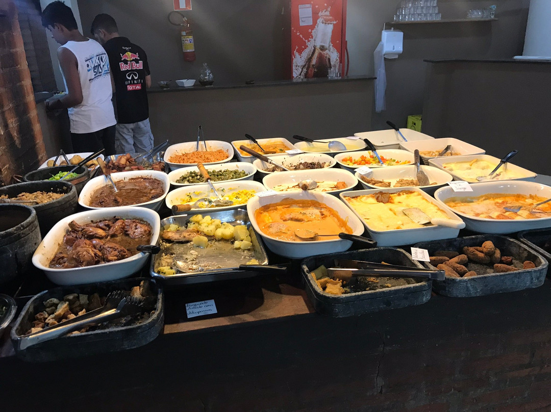 Frutal餐馆和美食-Restaurante Maria Fumaca