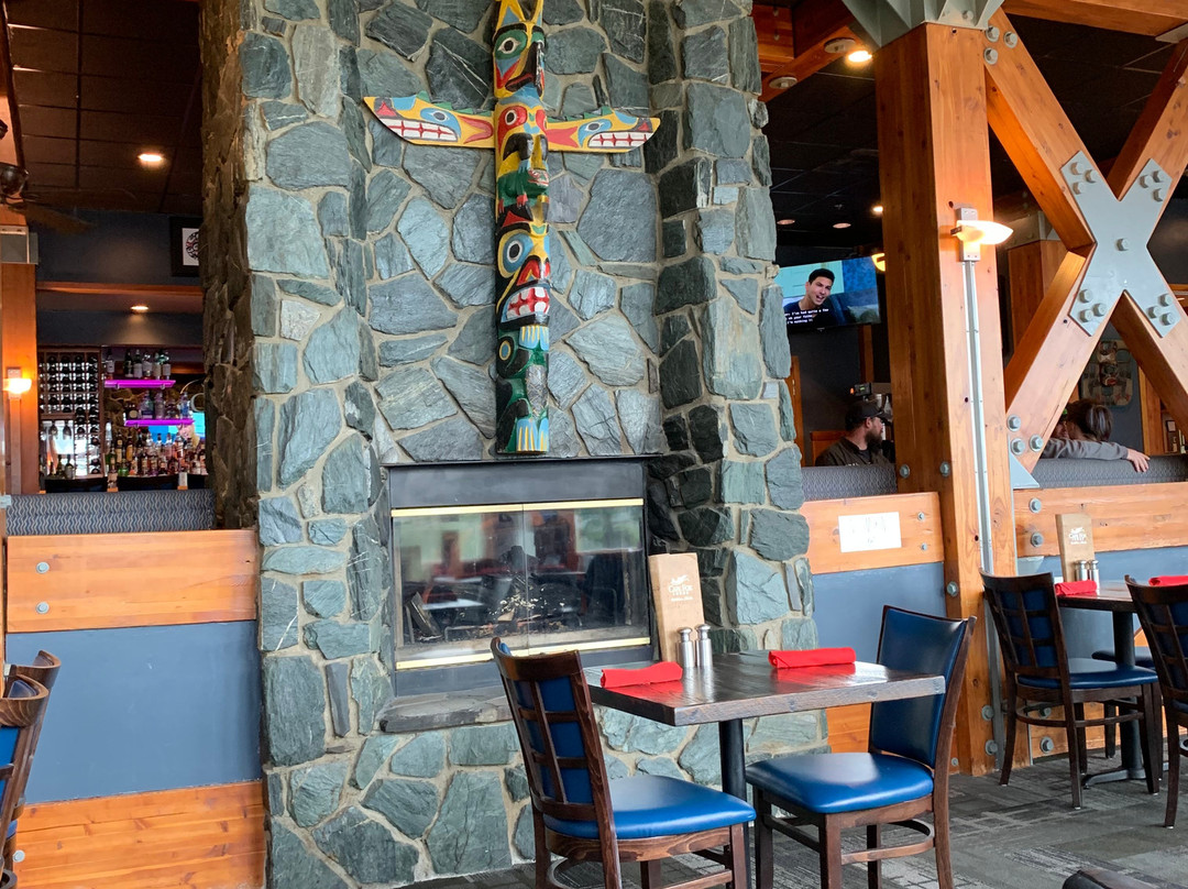 Heen Kahidi Restaurant