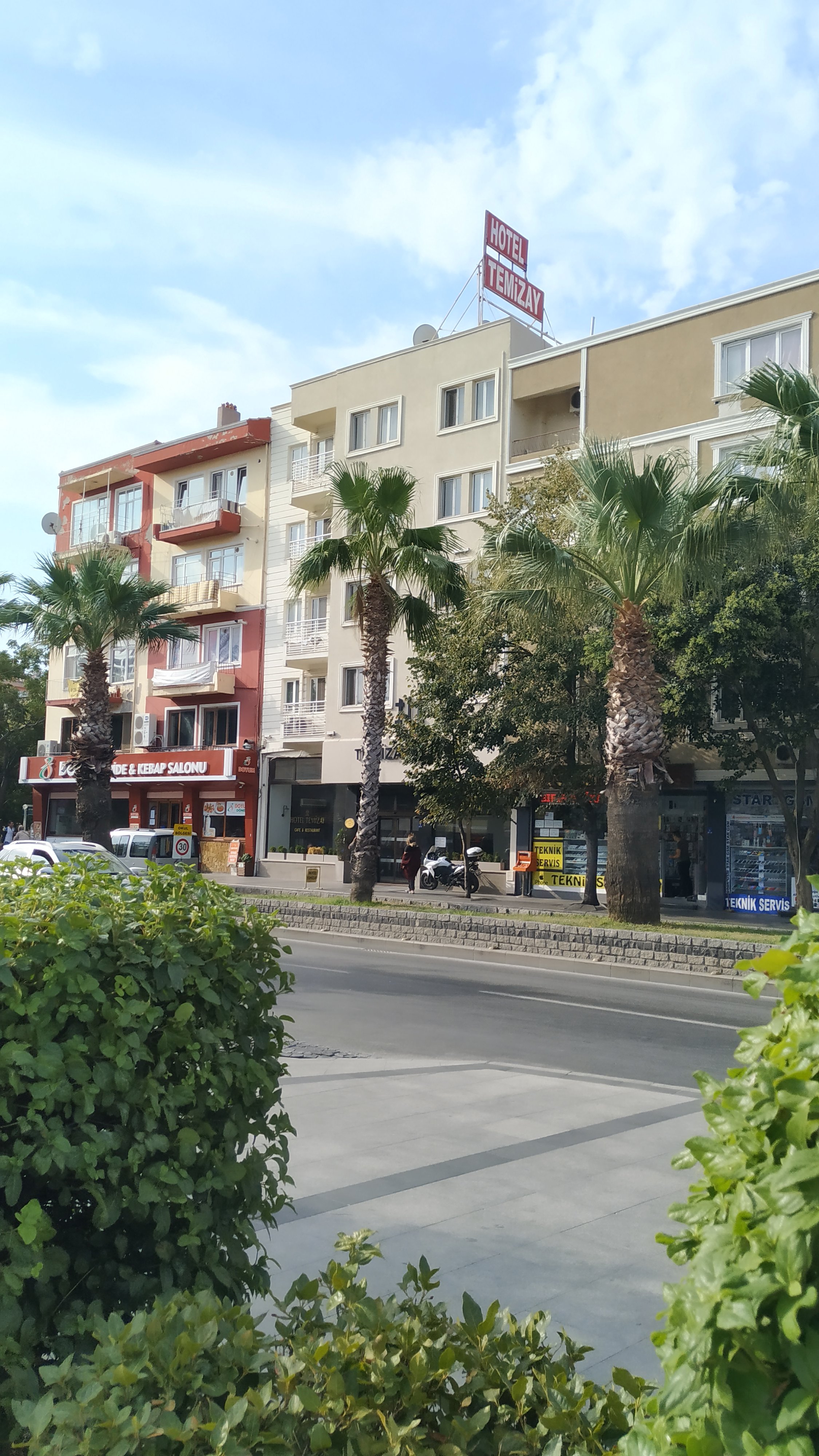 Hotel Temizay-portrait