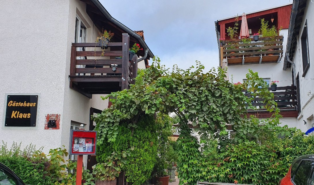Gaestehaus Klaus主图
