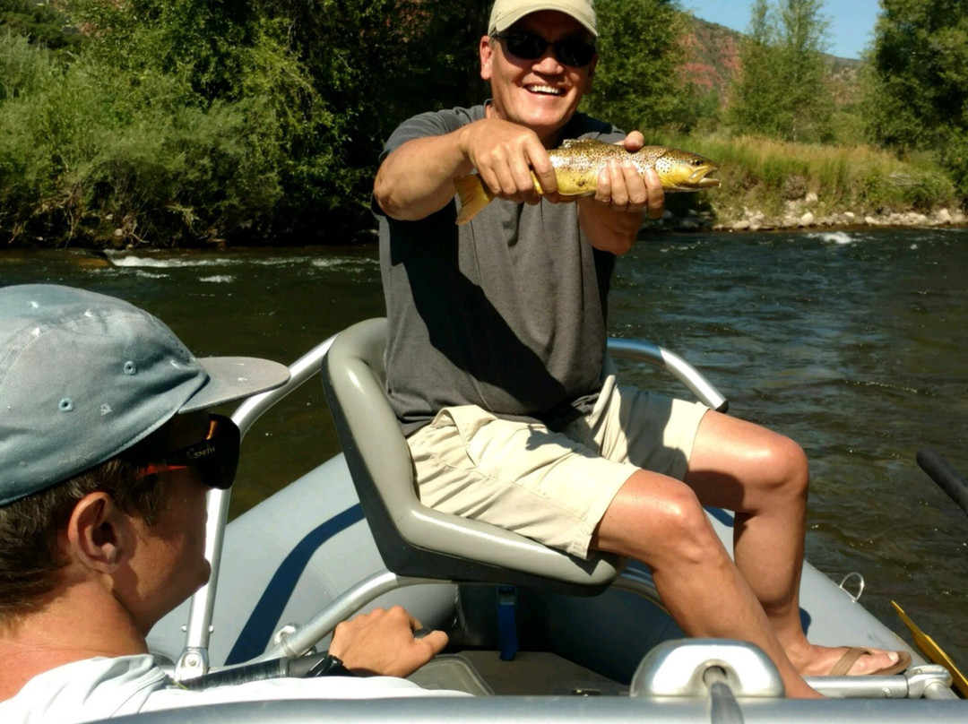 Gone Fishing Colorado-Basalt必去景点