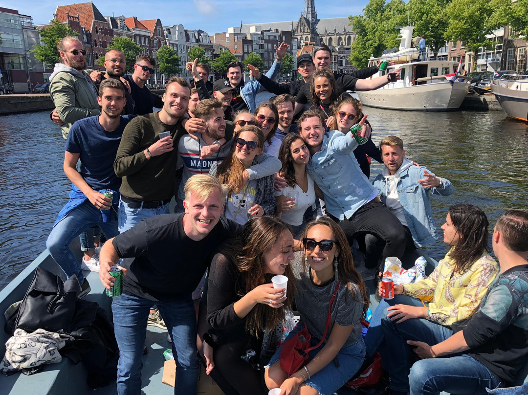 Luxe Sloepen Haarlem-哈勒姆必去景点