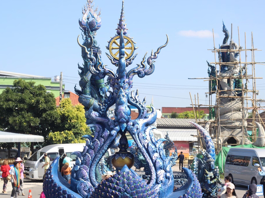 Mekhong Travel Agency Chiangrai-清莱必去景点