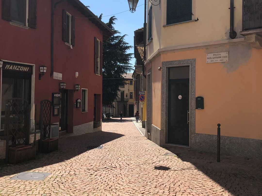 Centro Storico-Luino必去景点