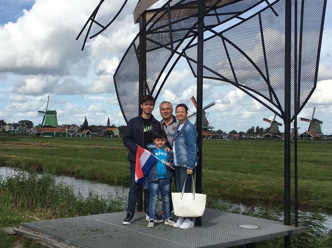 Welcome-阿姆斯特丹必去景点