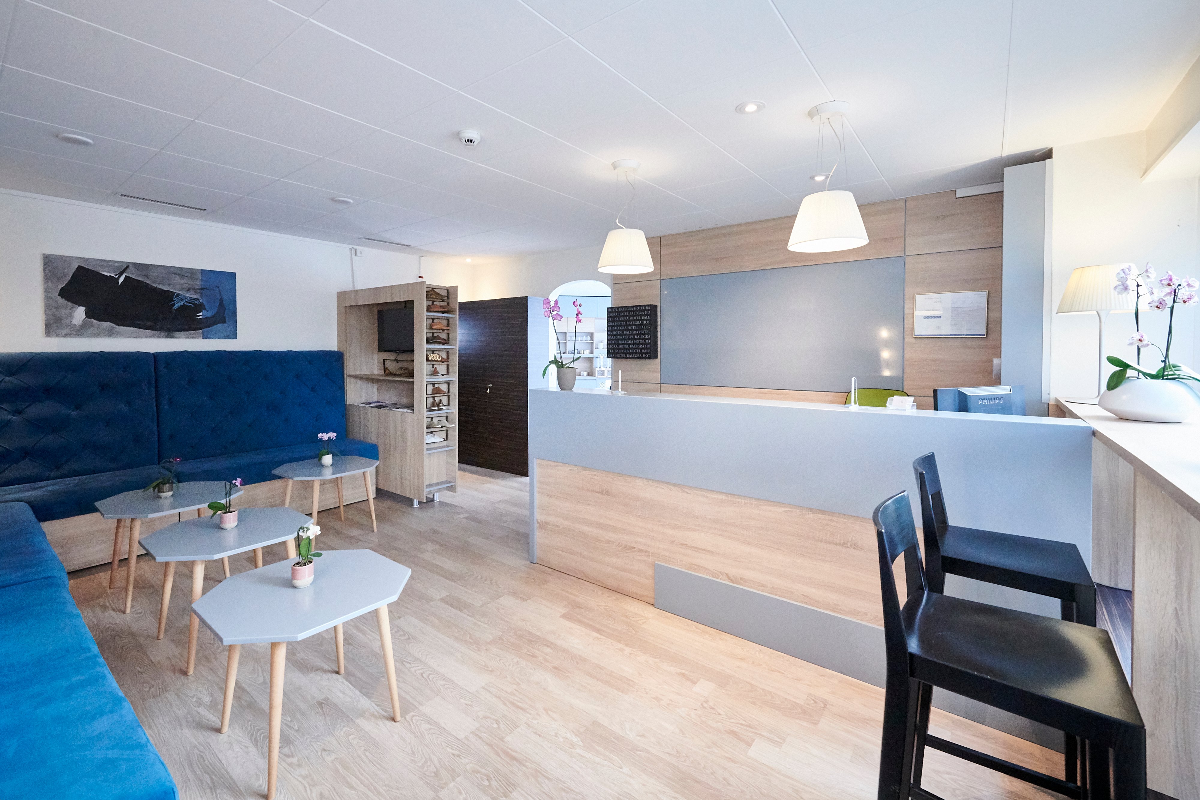 Hotel Balegra-官方