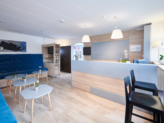 Binningen酒店住宿-Hotel Balegra