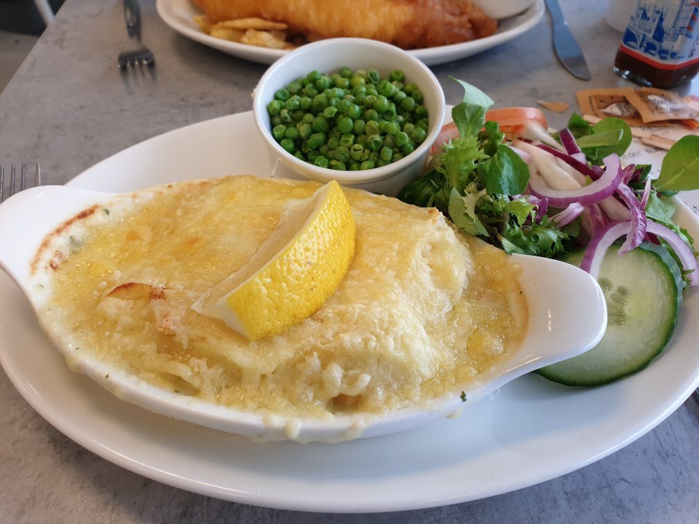 Walkers Fish & Chips