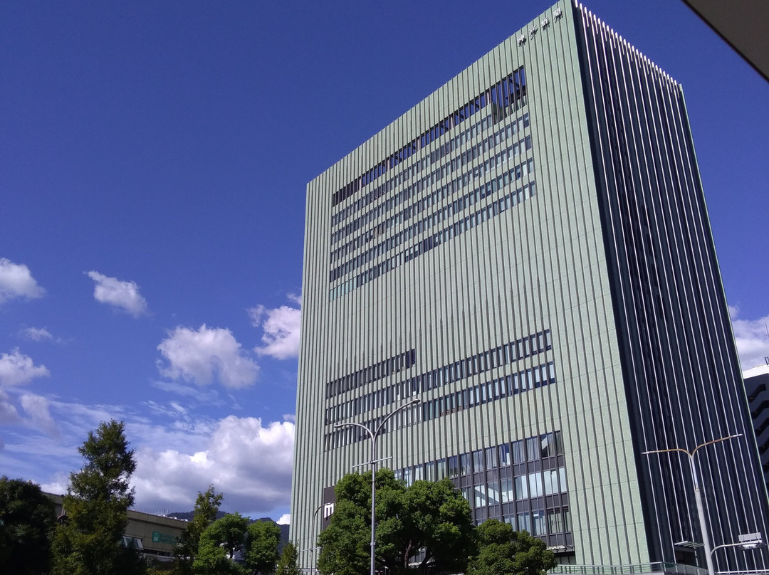 Mint Kobe-神户市必去景点