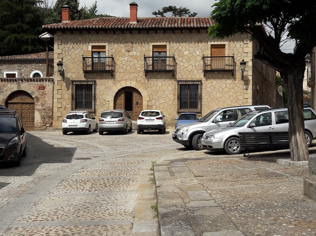 Ayuntamiento de Vinuesa-Vinuesa必去景点