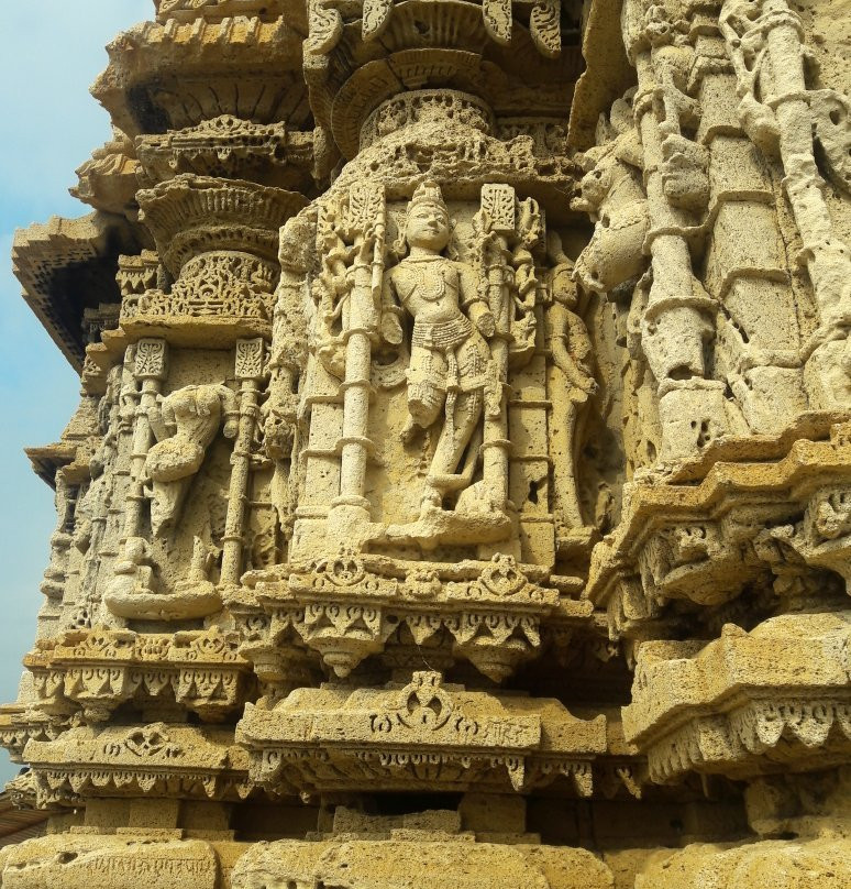 Rukmini Devi Mandir景点图片
