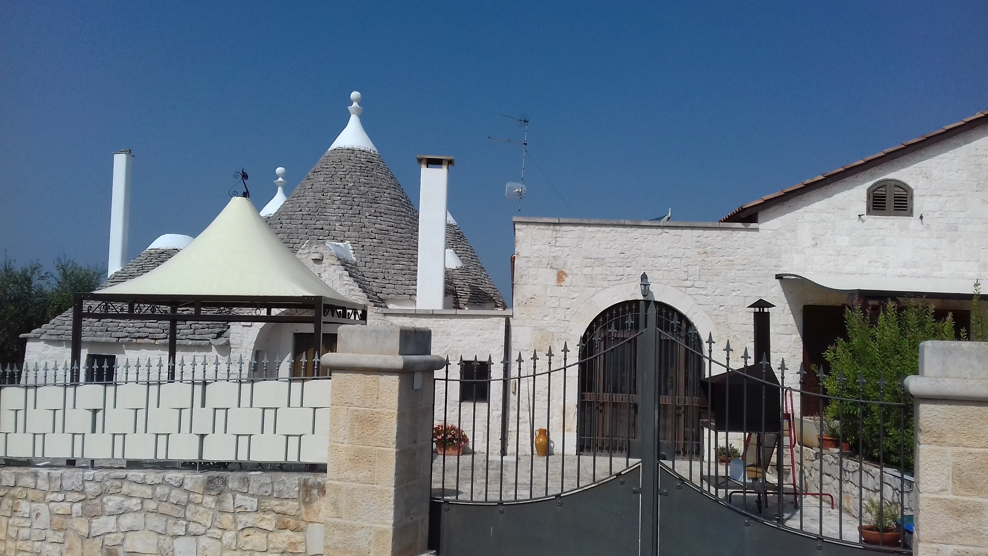 I Trulli dell'Aia Antica-官方