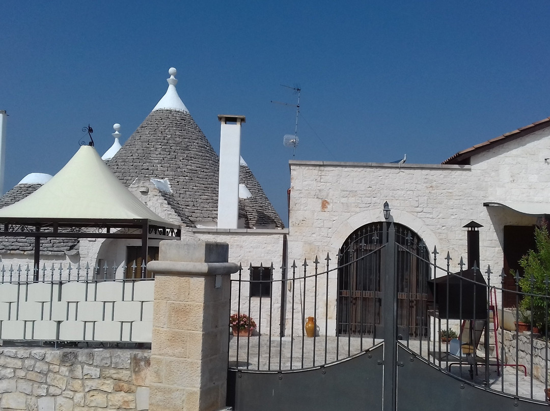 I Trulli dell'Aia Antica主图