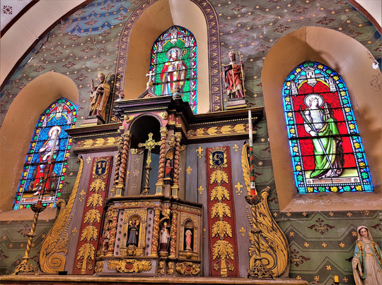 Église Ou Chapelle Saint-martin