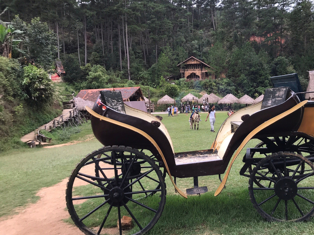 Cu Lan Village-大勒必去景点