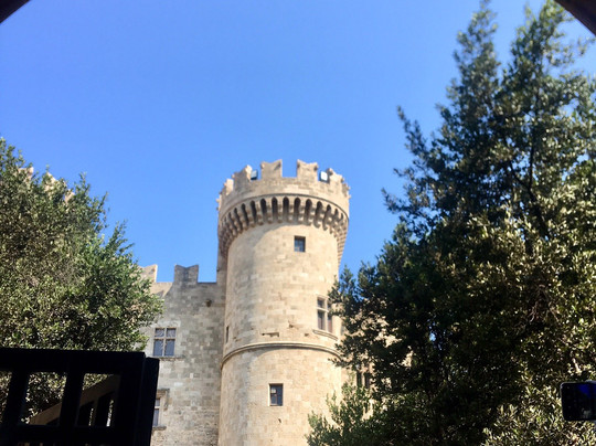 Rodos Tour-罗德城必去景点