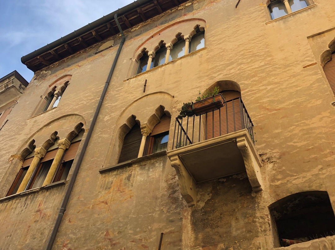 Casa dei Podestà Forestieri-帕多瓦必去景点
