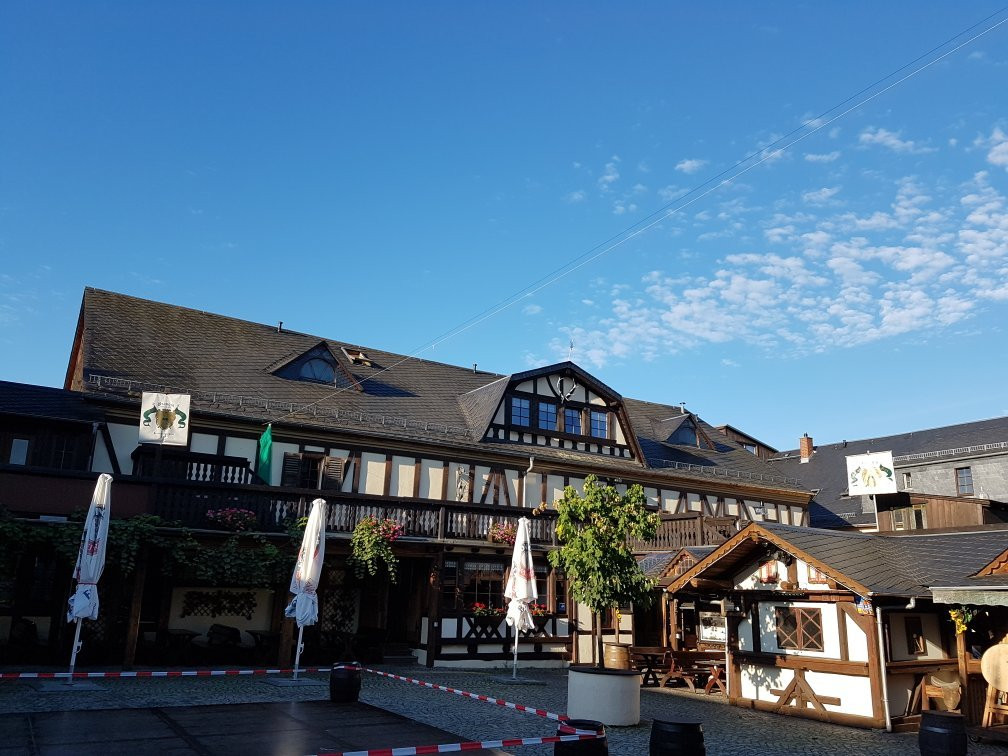 布罗伽特哈特曼斯多夫酒店