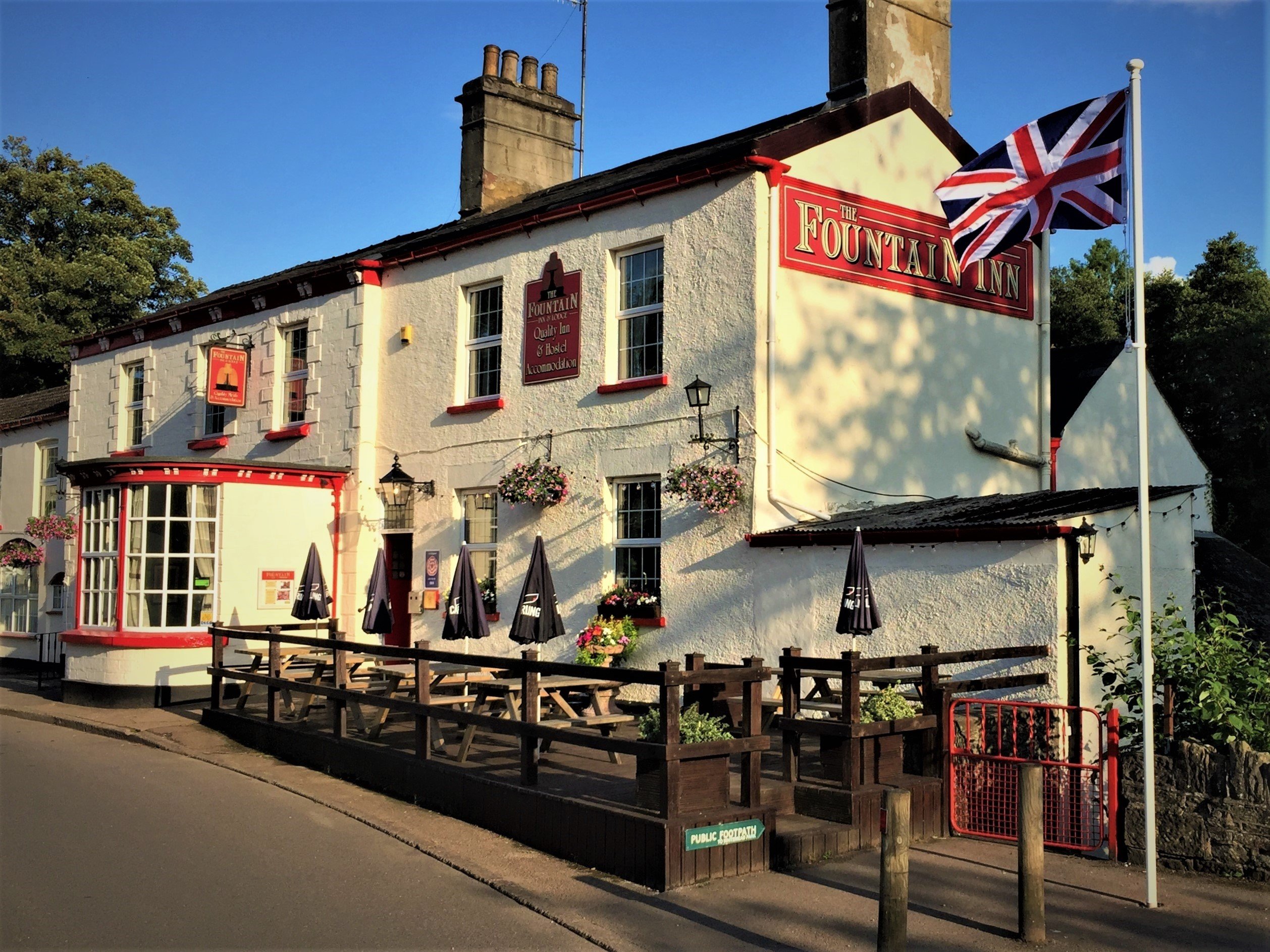 The Fountain Inn-官方