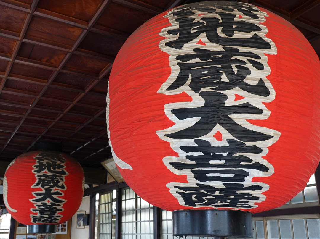 Kubinashi Jizo景点图片