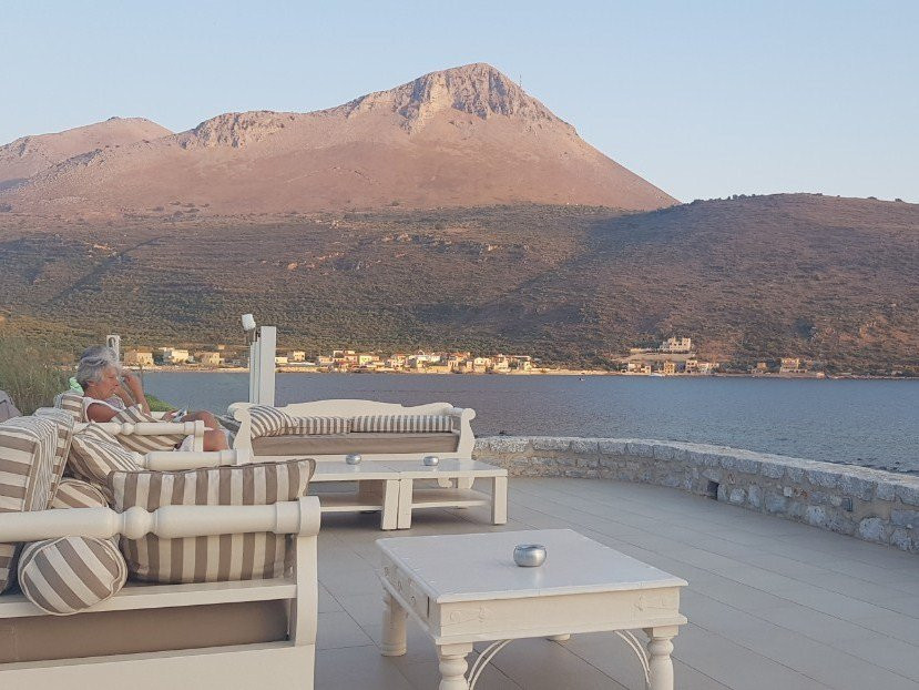 Porto Vitilo Boutique Hotel主图