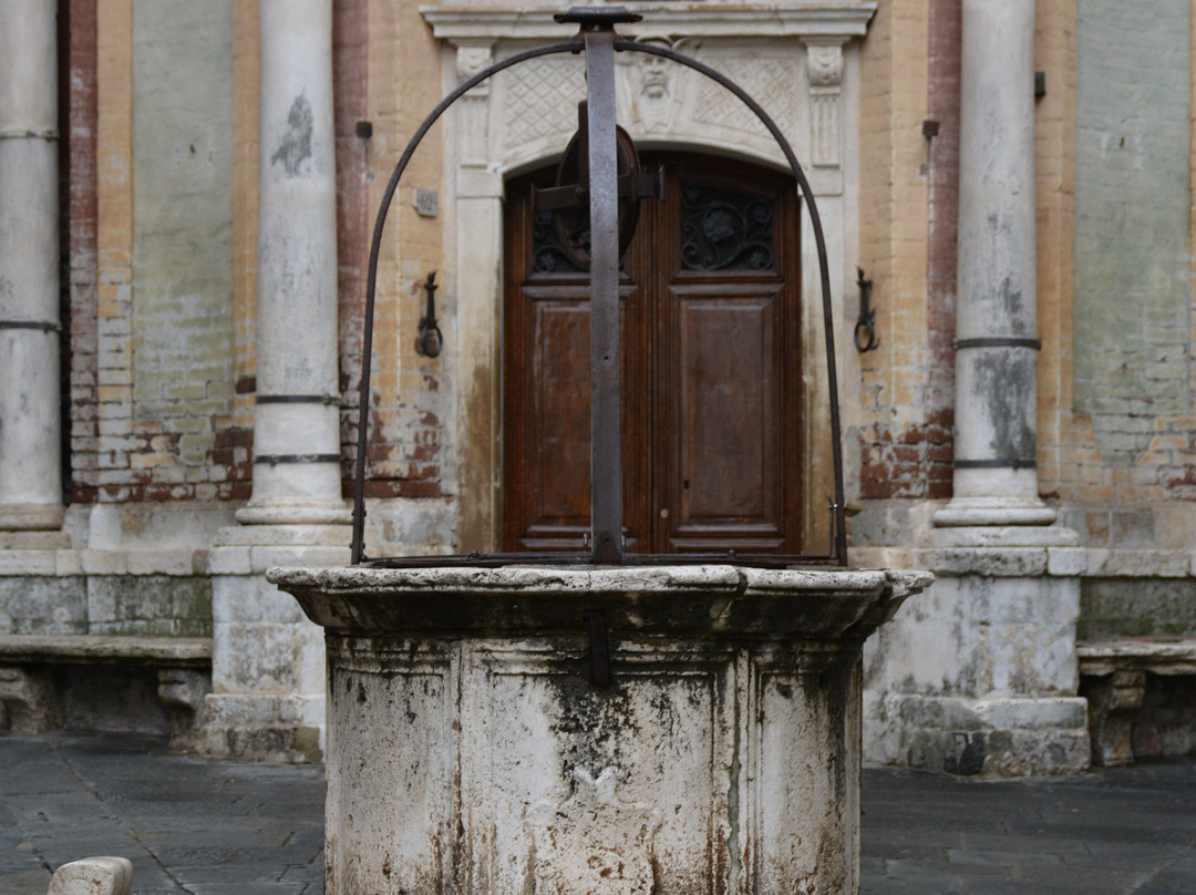 Cappella della Madonna del Rosario-锡耶纳必去景点