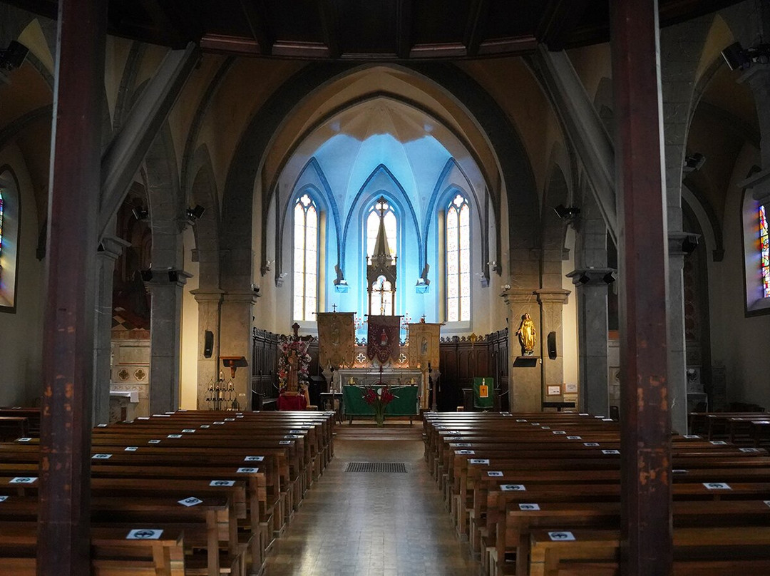 Eglise Saint Laurent景点图片