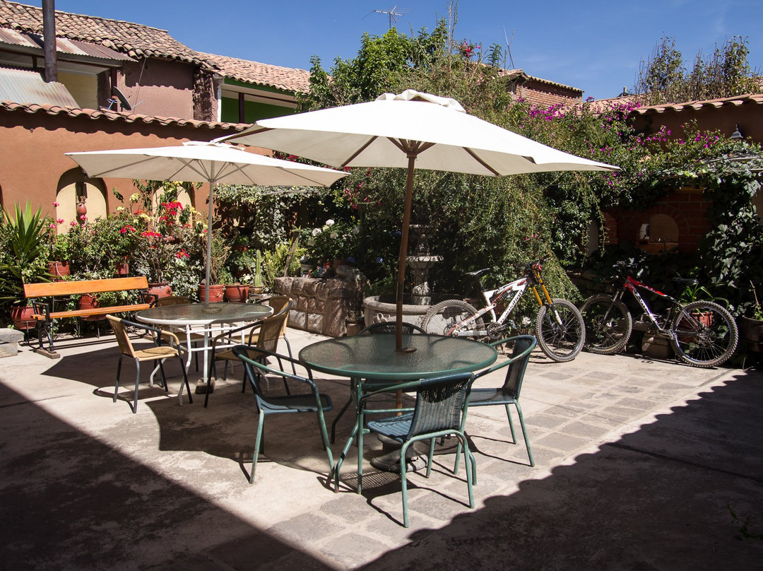 Fuente de Agua Hotel主图