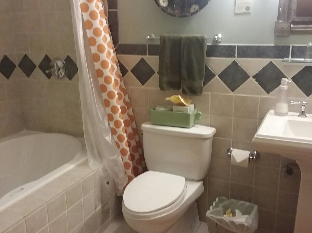 Tettegouche Lodge主图