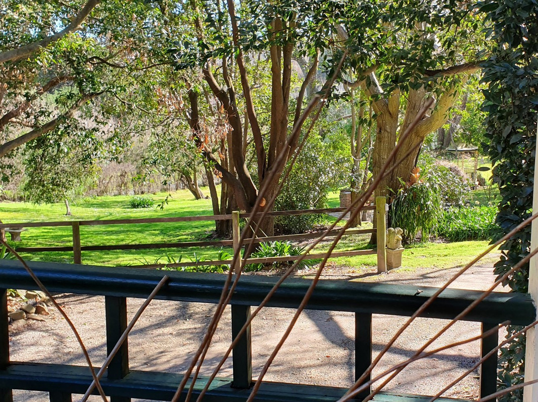 Burnbank Retreat-伯威克必去景点