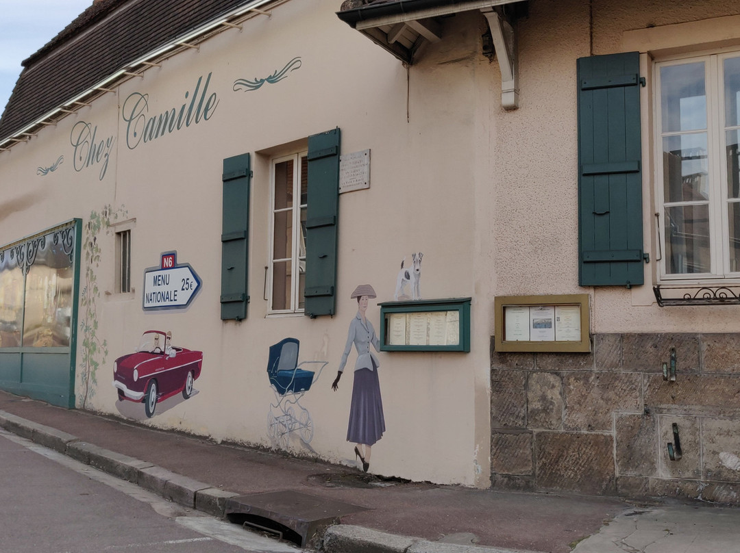 卡米尔酒店主图