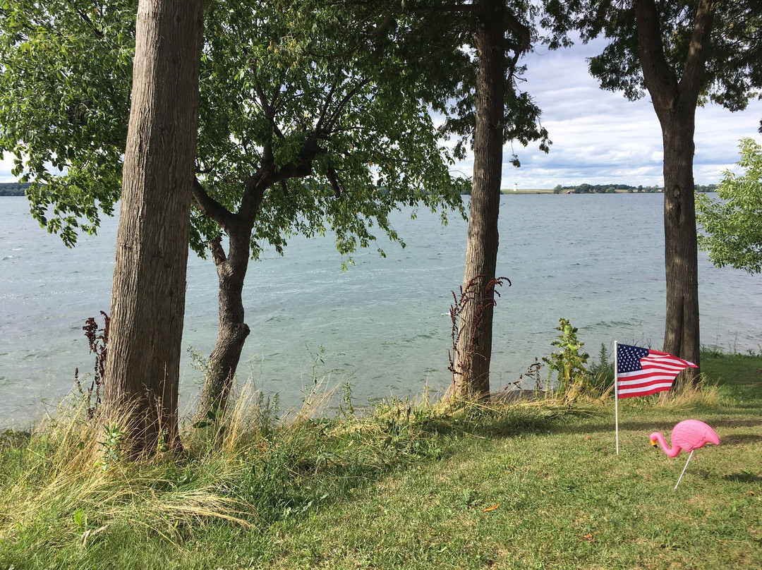 Burnham Point State Park-Cape Vincent必去景点