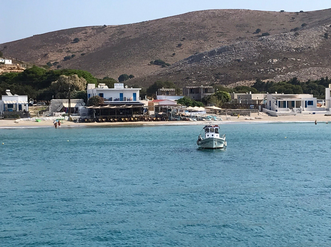 Avlakia Beach-Pserimos必去景点