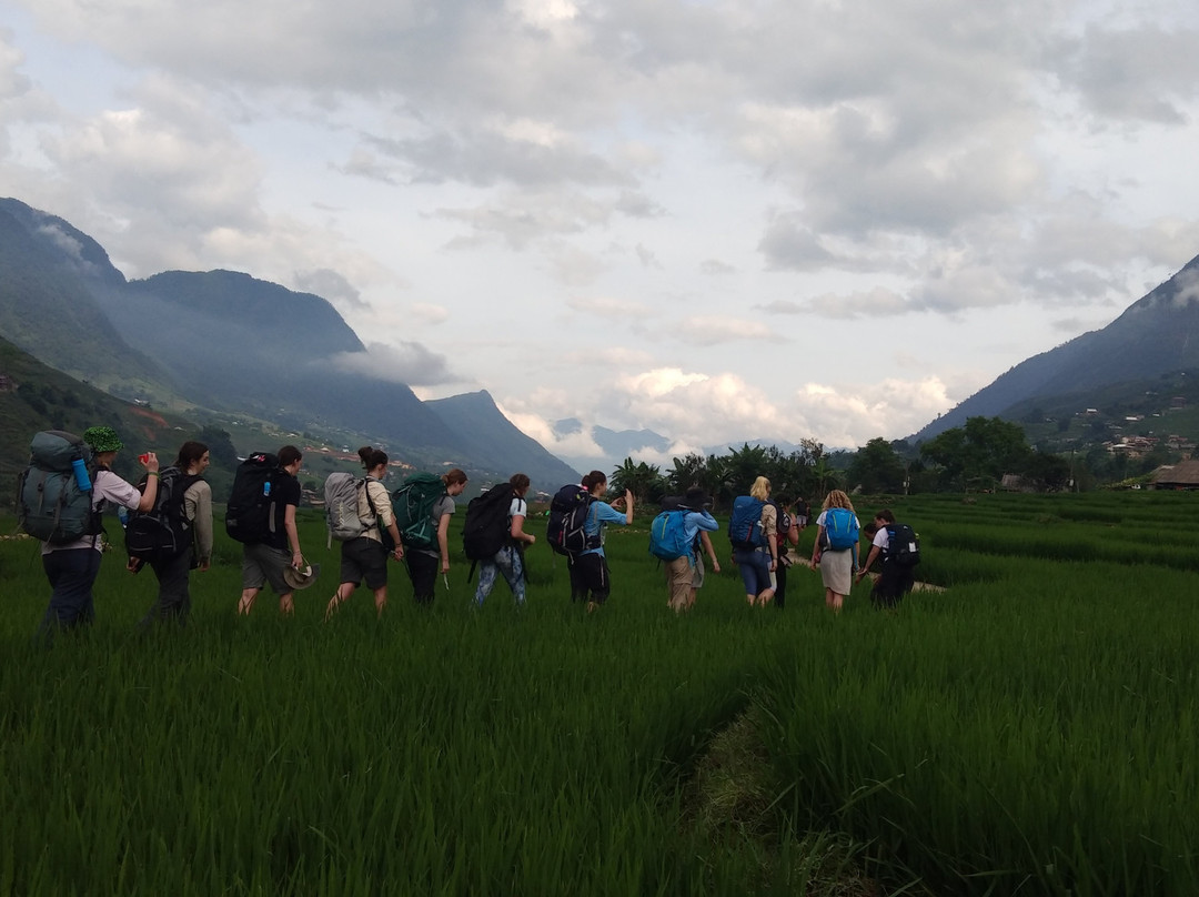 Dzay House Homestay主图