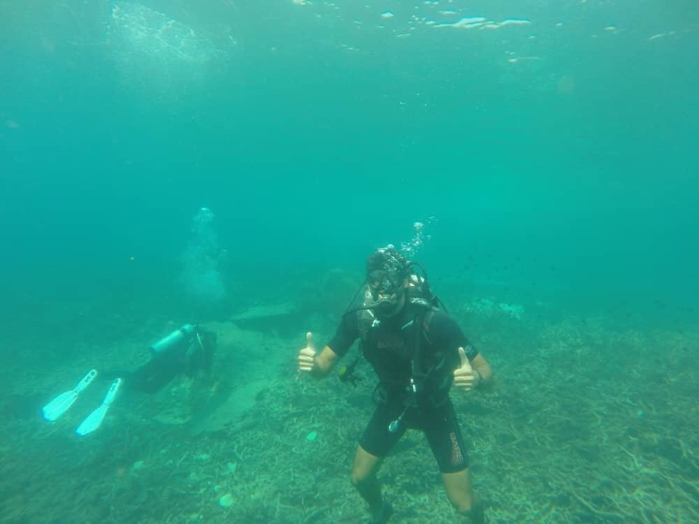 Aquarius Redang Dive Centre-热浪岛必去景点