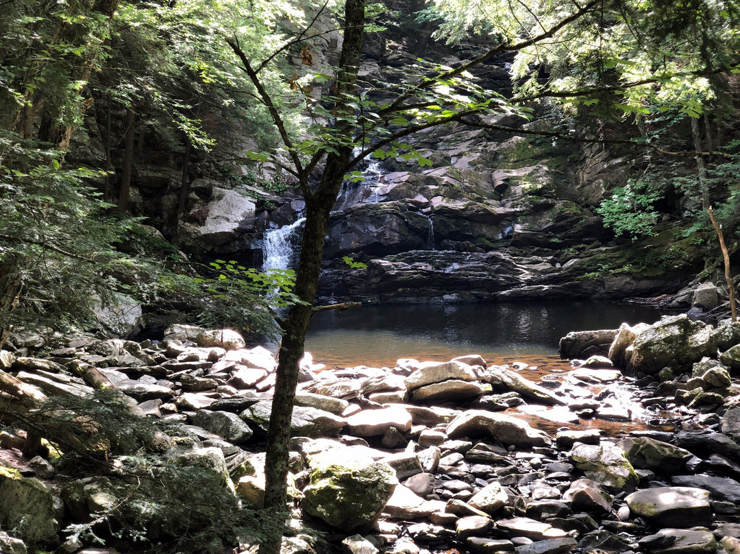 Wahconah Falls State Park景点图片