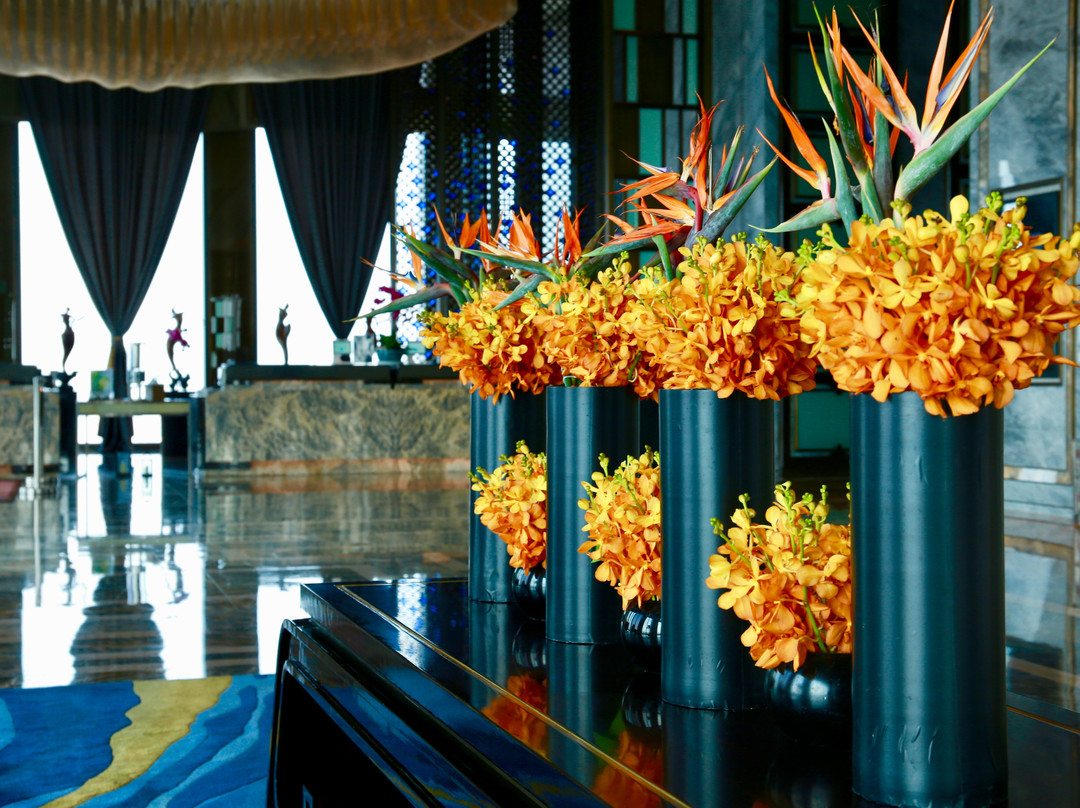 郑州富力万达文华酒店主图