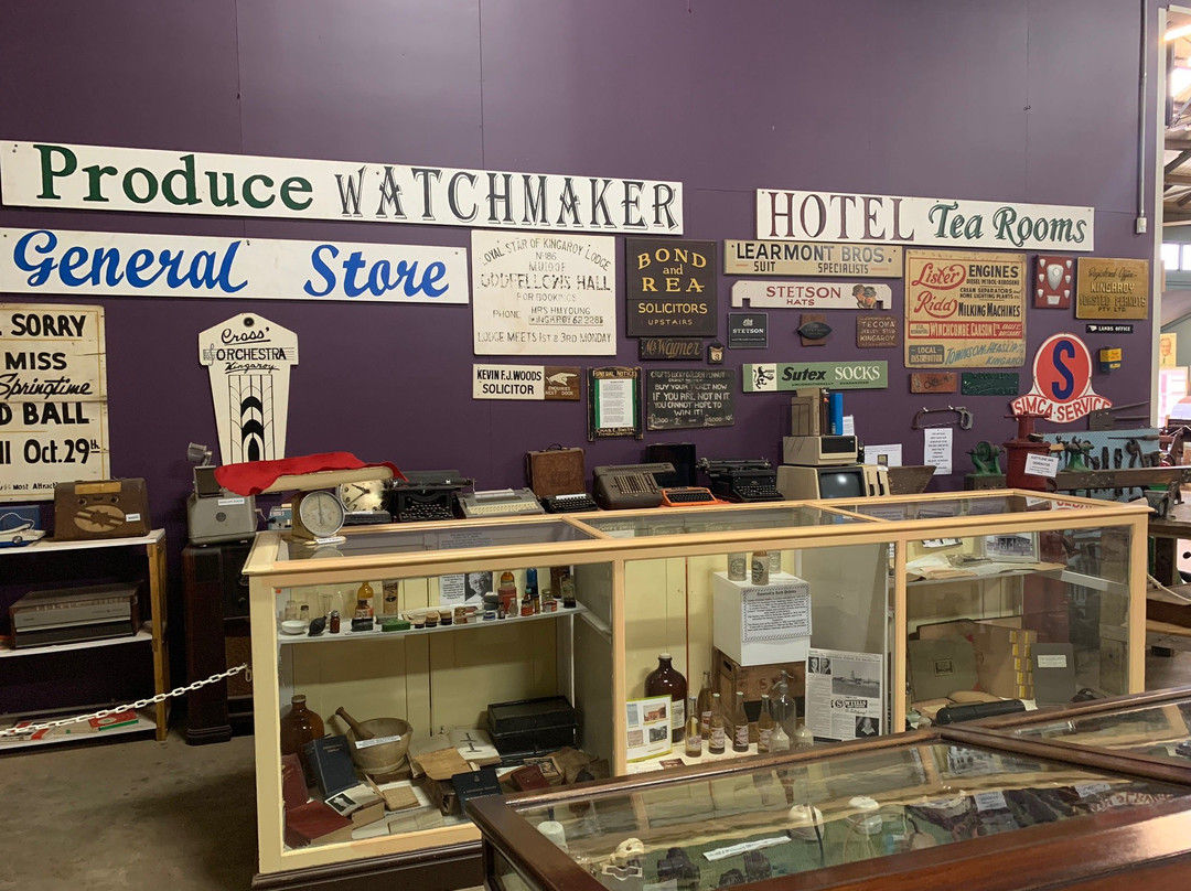 Kingaroy Heritage Museum-Kingaroy必去景点