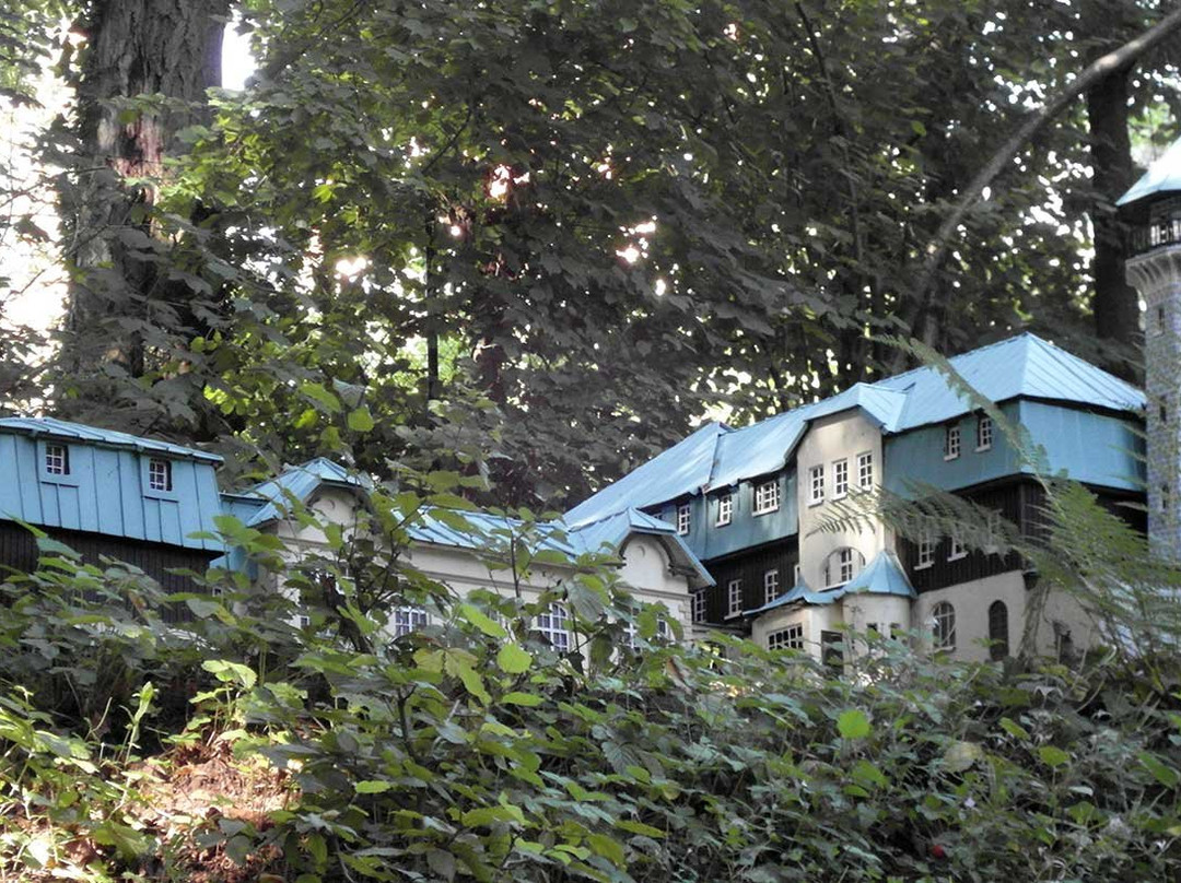 Klein-Erzgebirge-Oederan必去景点