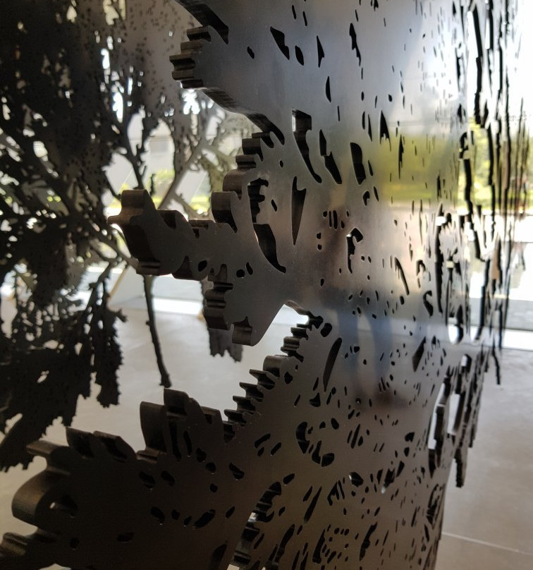 Museo Universitario de Arte Contemporáneo-墨西哥城必去景点