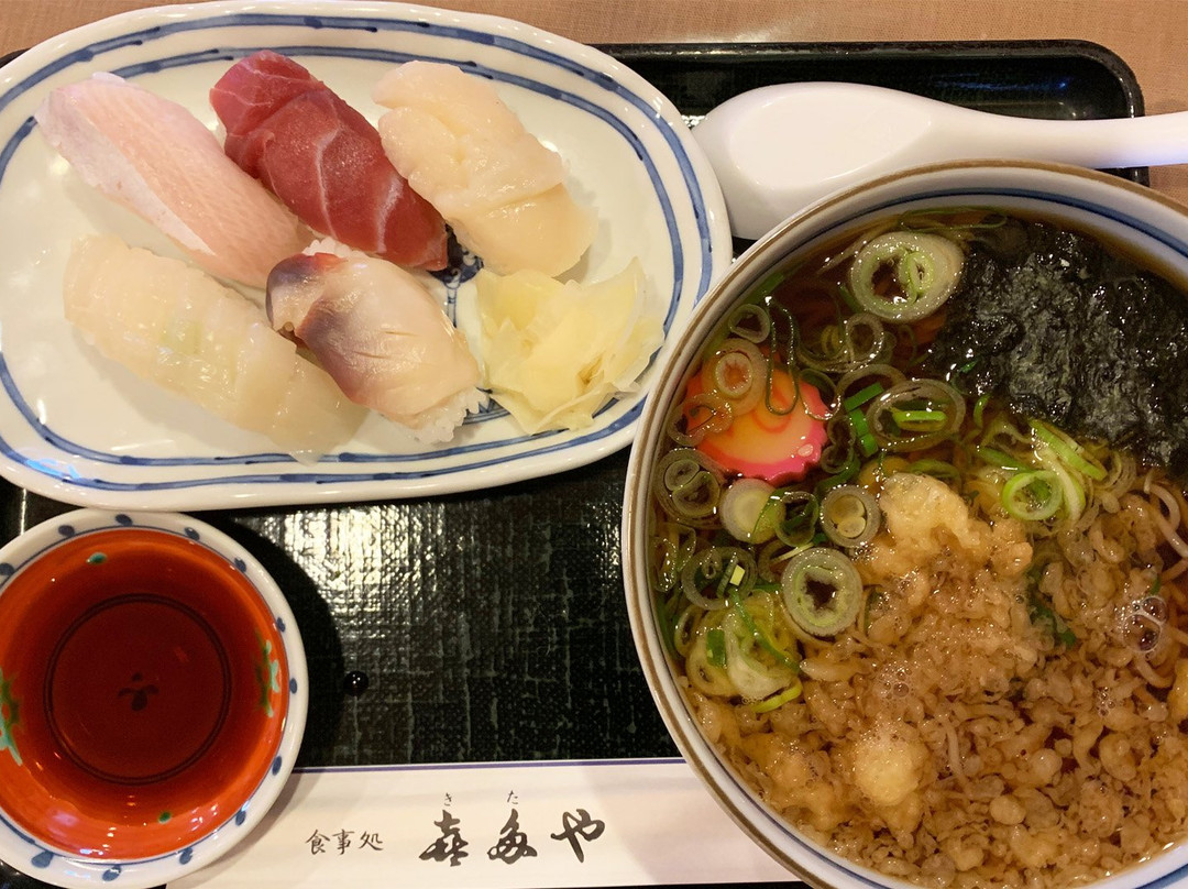 枝幸町餐馆和美食-Kitaya Ryori