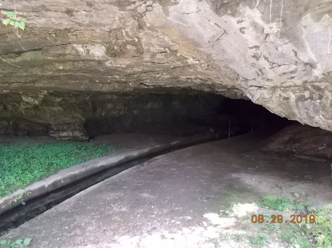 Ozark Caverns景点图片